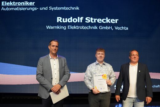 Elektroniker/in FR Automatisierungs- u. Systemtechnik – Foto 4