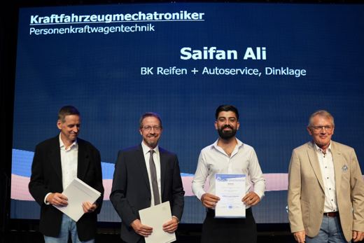 Kraftfahrzeugmechatroniker/in Personenkraftwagentechnik – Foto 2