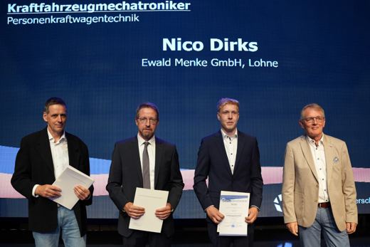 Kraftfahrzeugmechatroniker/in Personenkraftwagentechnik – Foto 5