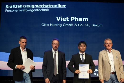 Kraftfahrzeugmechatroniker/in Personenkraftwagentechnik – Foto 6