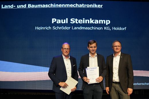 Land- u. Baumaschinenmechatroniker/innen – Foto 2