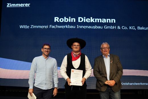 Zimmerer/in – Foto 3